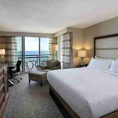 Hilton Singer Island Oceanfront Palm Beaches Resort Rooms