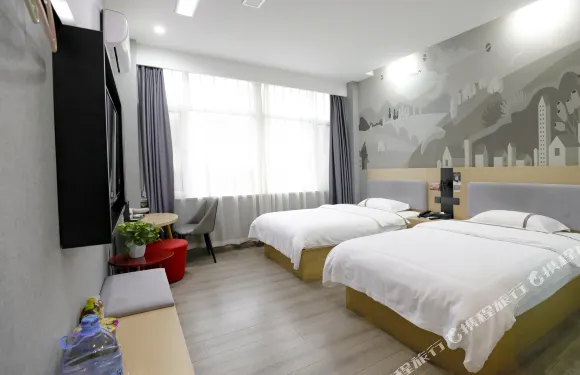 尚客優酒店（陽谷火車站清河東路店）