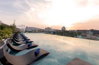 Journeyhub Phuket Patong Hotels in 