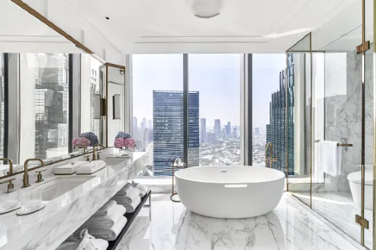 The Langham Jakarta