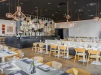 INNSiDE Frankfurt Ostend โรงแรมใกล้ยูโรทาวเวอร์