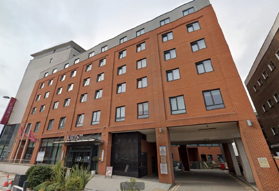 hotel overview picture