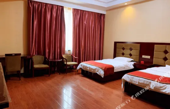 額濟納旗金悦賓館