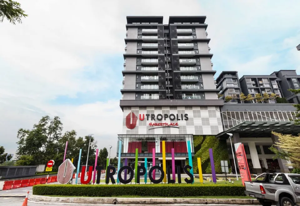 Utropolis Shah Alam
