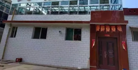 Jiaocheng City Xinjia Farm House Отели рядом с достопримечательностью «Hexagrams Mountain»