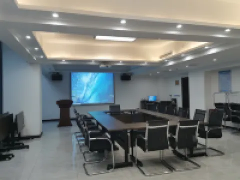 HuoJia HanLin Holiday Hotel Hotels in Huojia