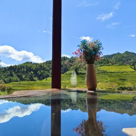 Zhenyue Smart Panoramic Homestay (Longji Rice Terraces Scenic Area)