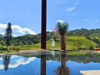 Zhenyue Smart Panoramic Homestay (Longji Rice Terraces Scenic Area) - servizio colazione