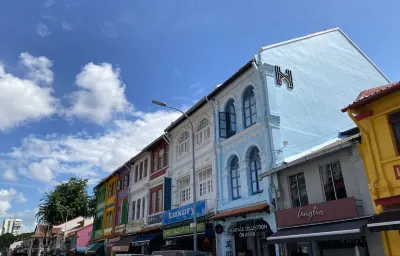 Heritage Collection on Arab - Mobile App Check-In Các khách sạn ở Bugis