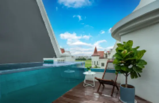 Pineapple Honey Resort B&B (Beihai Yintan Branch)