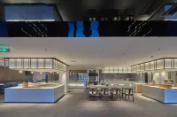 Courtyard by Marriott Pinghu - breakfast