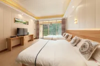 Longsheng Banshan Yinlu Hotel Hotel di Longsheng