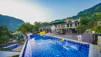 Jiu Hua Mountain Yue Ting Nan Villa Các khách sạn ở Thanh Dương