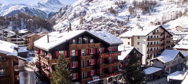 Tradition Julen Hotel Hotels in Zermatt