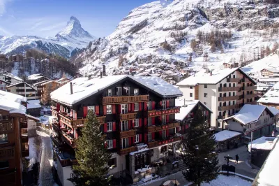 Tradition Julen Hotel Hoteles en Zermatt