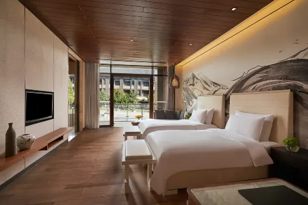 Yanqi Hotel, managed by Kempinski
