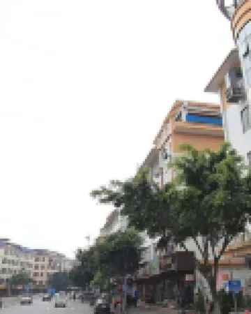 Guangzhou Yuanfu Apartment Hotels near Yunwugong Book House