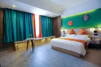 Tiandong Diman Hotel - parking