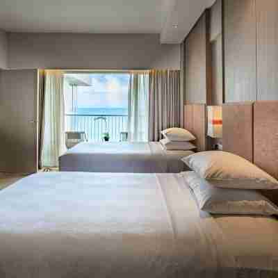 DoubleTree Resort by Hilton Hotel Penang Rooms