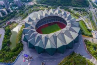 meiluotu E-sports Hotel (Shenzhen Longgang central area Dayun Xincheng store)