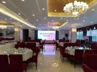 Liaoyuan Business Hotel - petit déjeuner