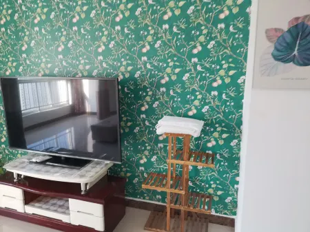 Xingtai Weilai Plaza Apartment Отели рядом со станцией Xingtai Railway Station