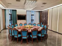 Yeste International Hotel (Guigang City Government Wanda Store) - พร้อมอาหารเช้า