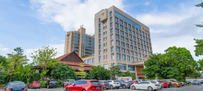 龍海多稜温泉酒店 漳州酒店