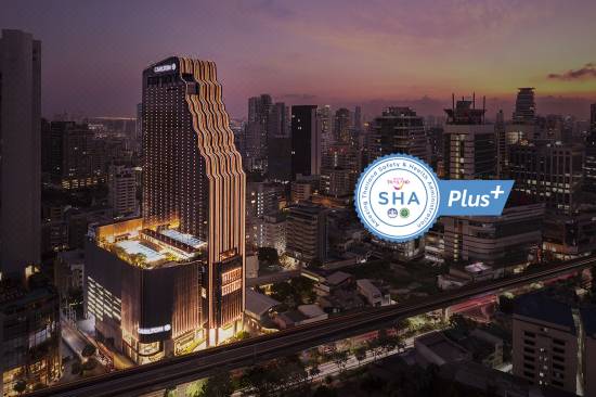 Carlton Hotel Bangkok Sukhumvit Sha Plus Bangkok Updated 21 Price Reviews Trip Com