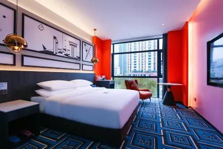 Guohua Hotel Отели рядом с достопримечательностью «Ji Guan Cave»