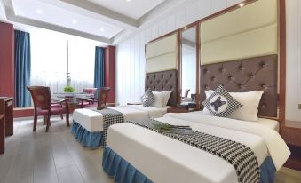 Liyuan Hotel (Chongqing Kaizhou Actual Department)