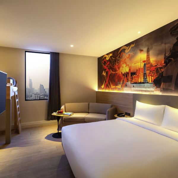 hotel overview picture