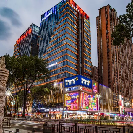 Xana Hotelle · Nanchang Xinjian Libu Lake