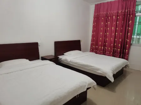 Xiaoyan Apartment Отели рядом с достопримечательностью «Yongfu Cherry Blossom Park»