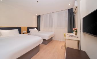 Shankee Hotel (Nantong West Station Avenue)