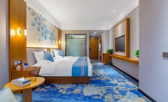 Bayman Holiday Inn Guandu Square Kunming