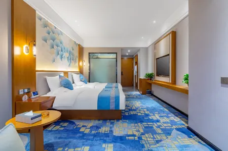 Bayman Holiday Inn Guandu Square Kunming