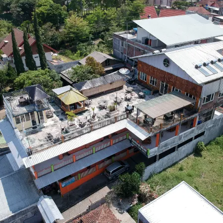 Batuque Town Villa
