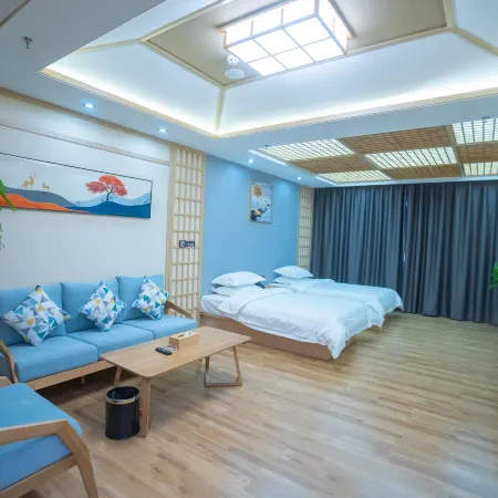 Yangquan Yuebin Taohuayuan Resort