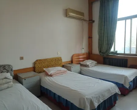 Wangdu Senyang Hotel Hotels in Wangdu