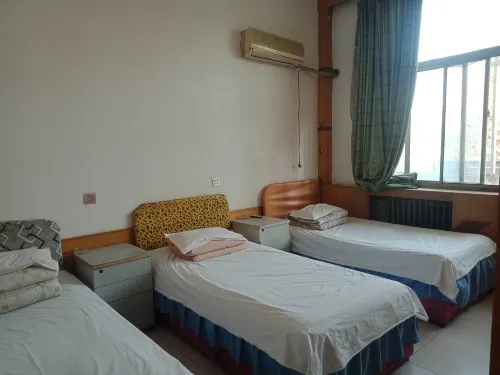 Wangdu Senyang Hotel Hotels in Wangdu