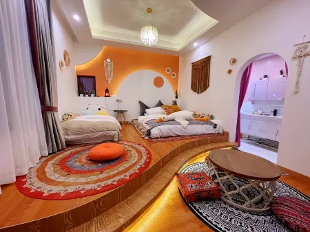 casasunshine Guesthouse