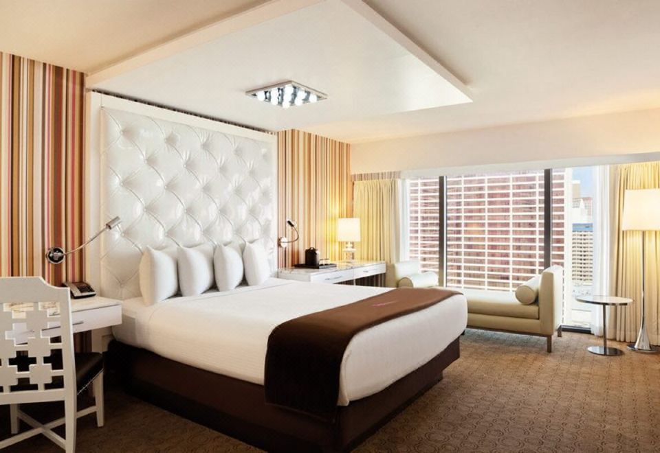 Flamingo Las Vegas Hotel & Casino - Valoraciones de hotel de 3 estrellas en  Las Vegas