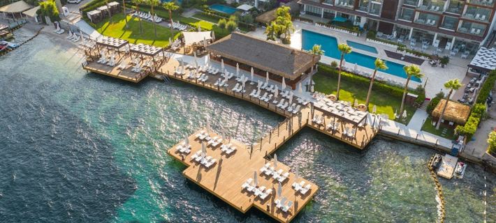 Mivara Luxury Bodrum Hôtels à&nbsp;: Bodrum