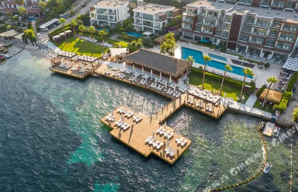 博德魯姆米瓦拉豪華水療度假酒店Mivara Luxury Bodrum（土耳其）