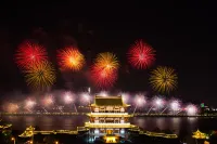 Sunshine Ninety-Nine B&B Hotel (Changsha Wuyi Square IFS International Financial Center) - romantici