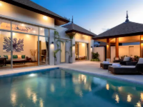 스플래쉬 비치 리조트, 마이 카오, 푸켓 푸켓 호텔