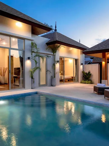 รูปภาพของสแปลช บีช รีอสร์ท ไม้ขาว