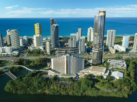 The Star Residences Отели рядом с достопримечательностью «Панорама Тауэр»