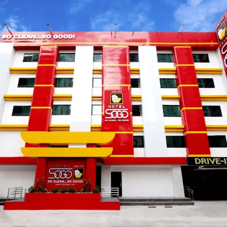 Hotel Sogo Malate